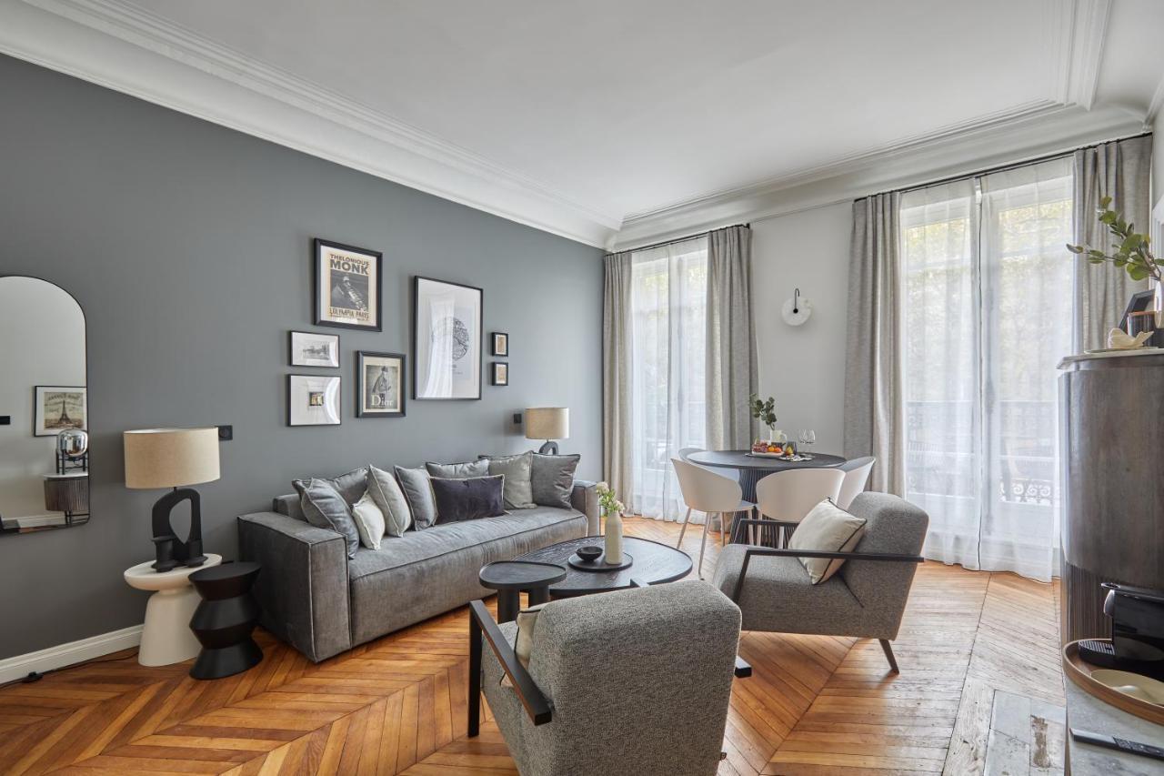 Residense Notre Dame De Paris By Studio Prestige Exterior foto